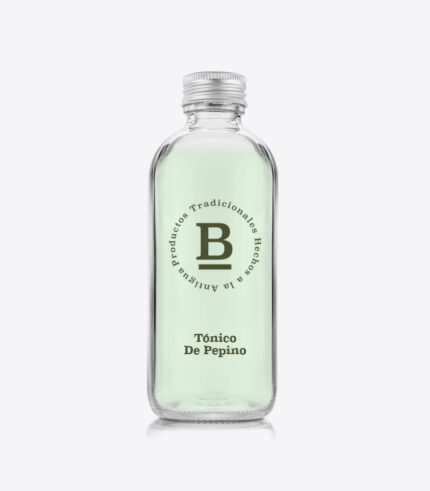 TÓNICO DE PEPINO